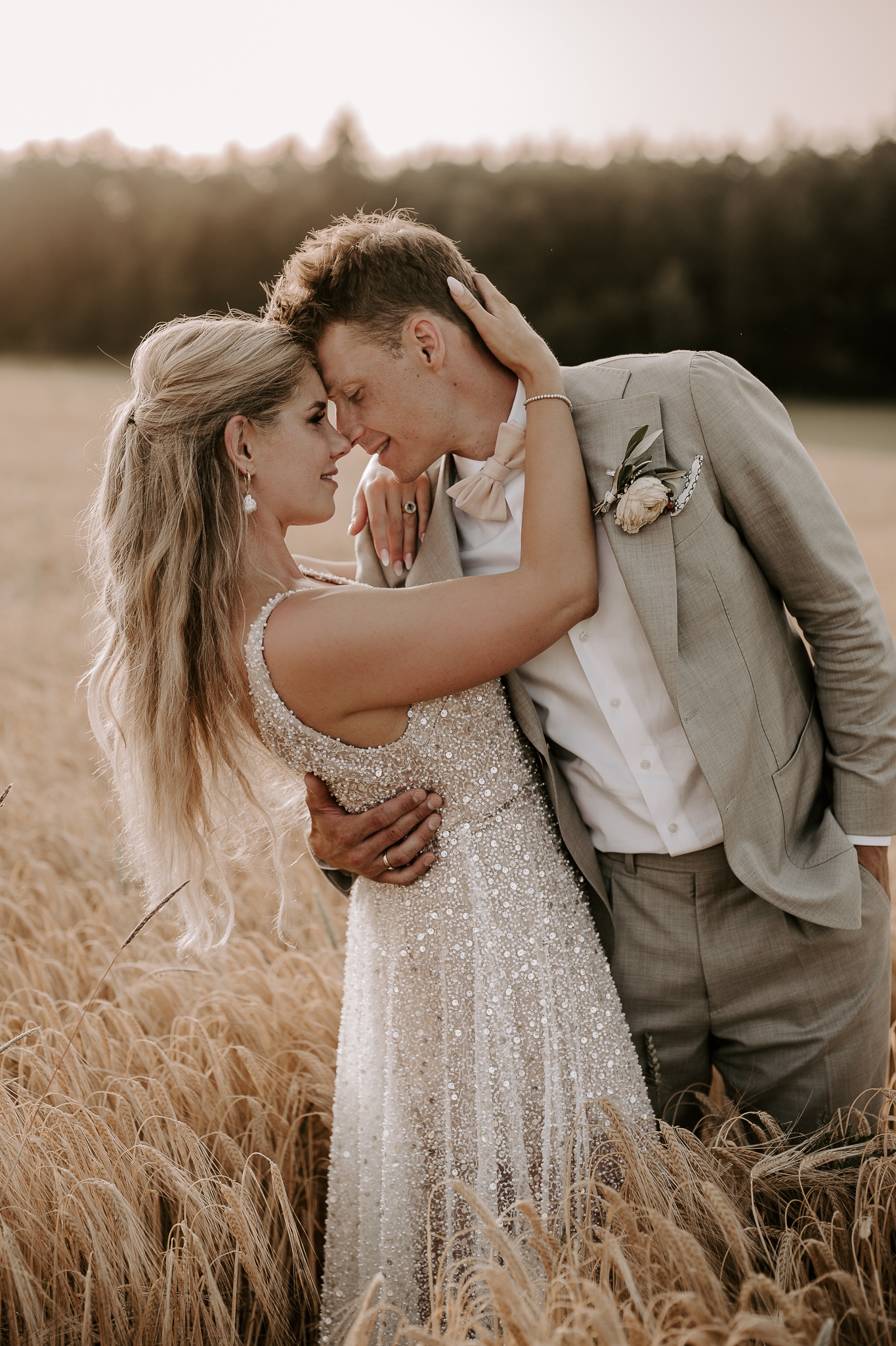 Zeitlose, elegante und moderne Hochzeitsfotografie aus NRW