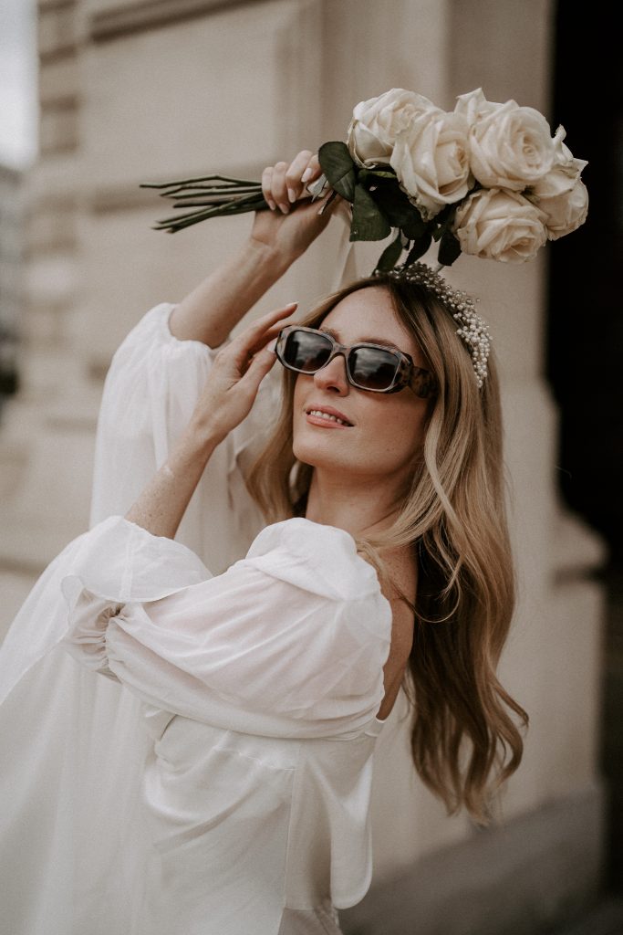 Zeitlose, elegante und moderne Hochzeitsfotografie aus NRW